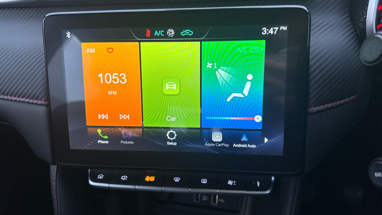 MG ZS 1.5 VTi-TECH Excite 5dr Petrol Hatchback